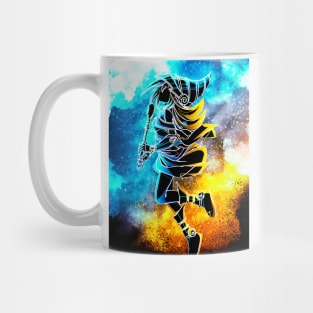 Soul of girl magician Mug